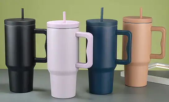 Get Bulk Stainless Steel Coffee Mugs with Handles for Every Occasion